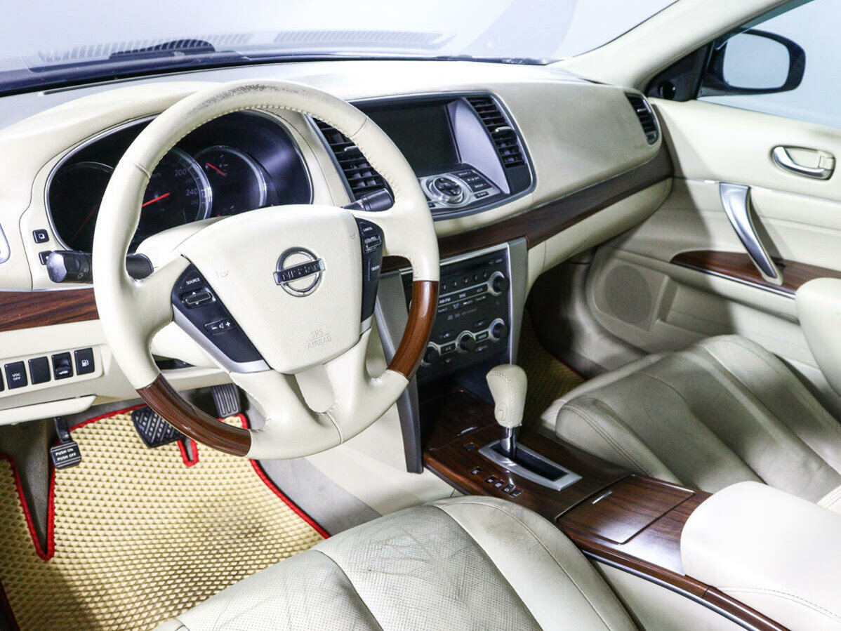 Nissan Teana, 2010