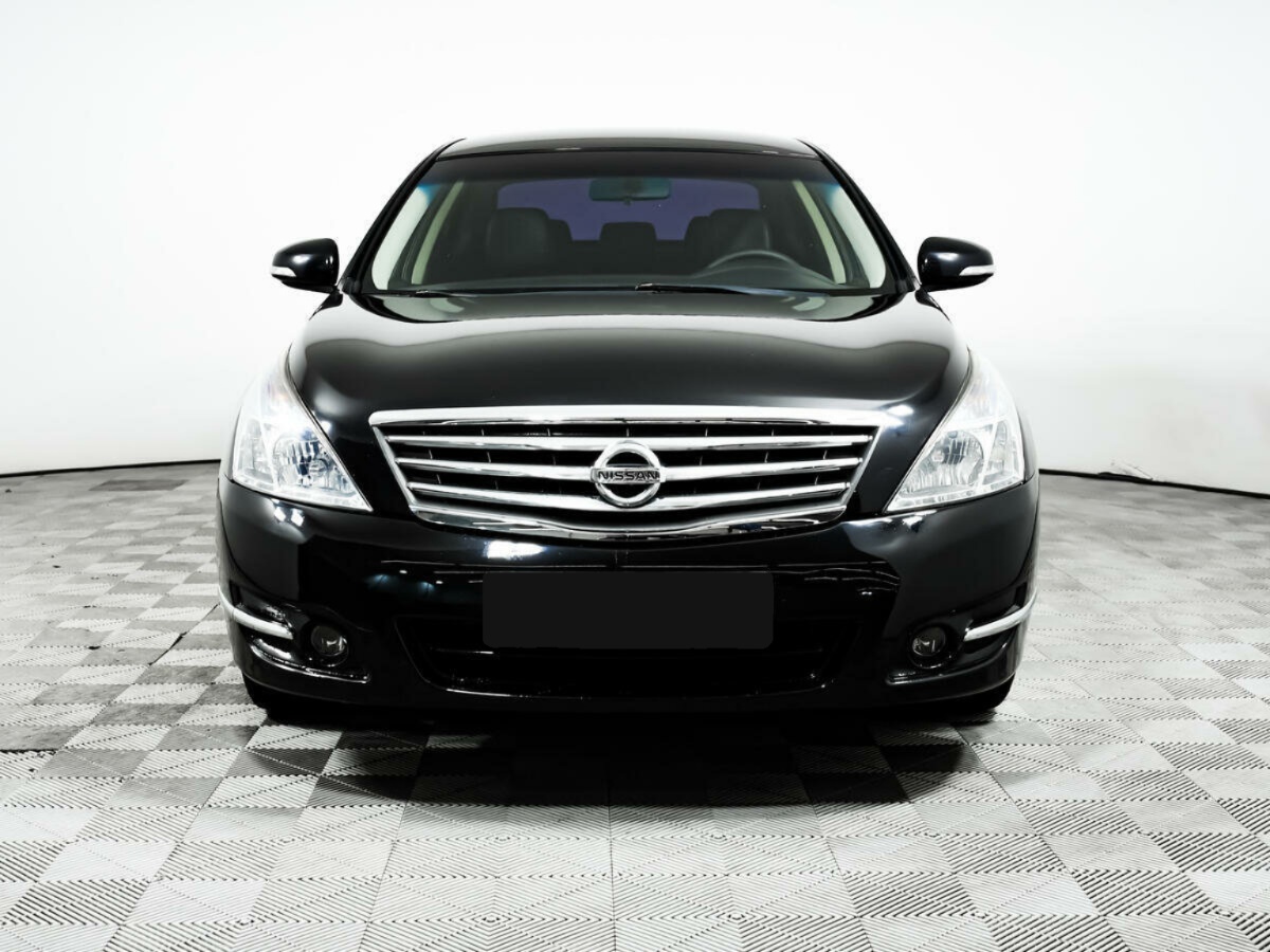 Nissan Teana, 2011