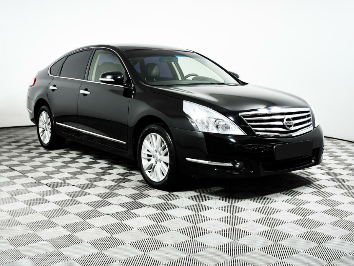 Nissan Teana, 2011
