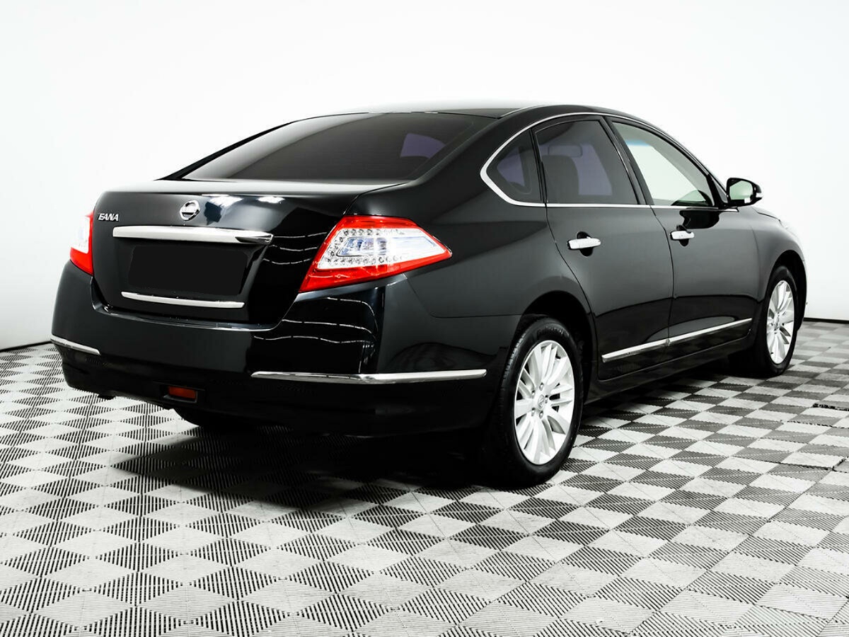 Nissan Teana, 2011