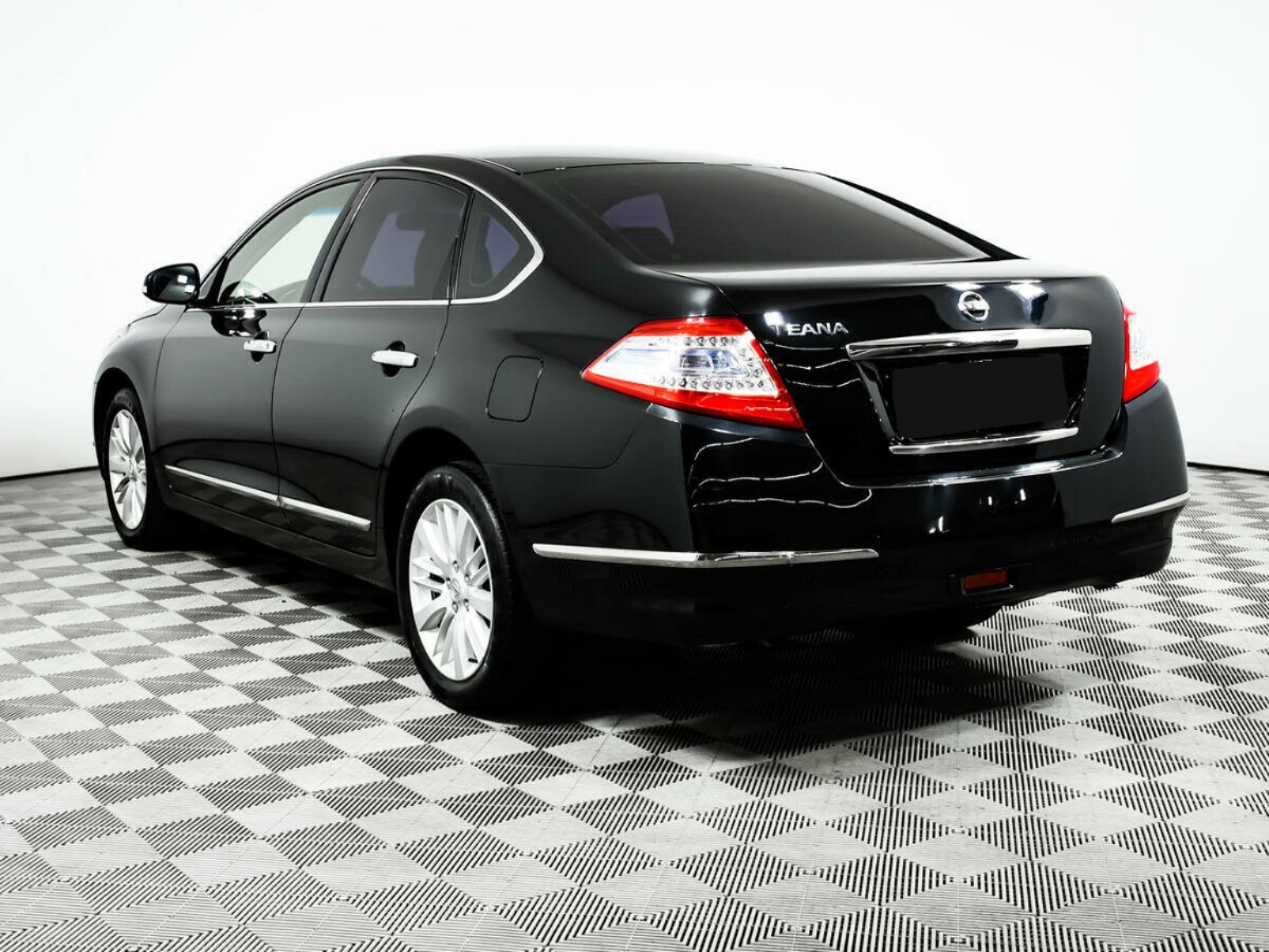 Nissan Teana, 2011