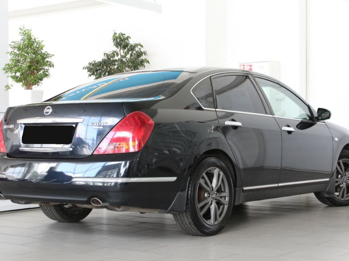 Nissan Teana, 2007