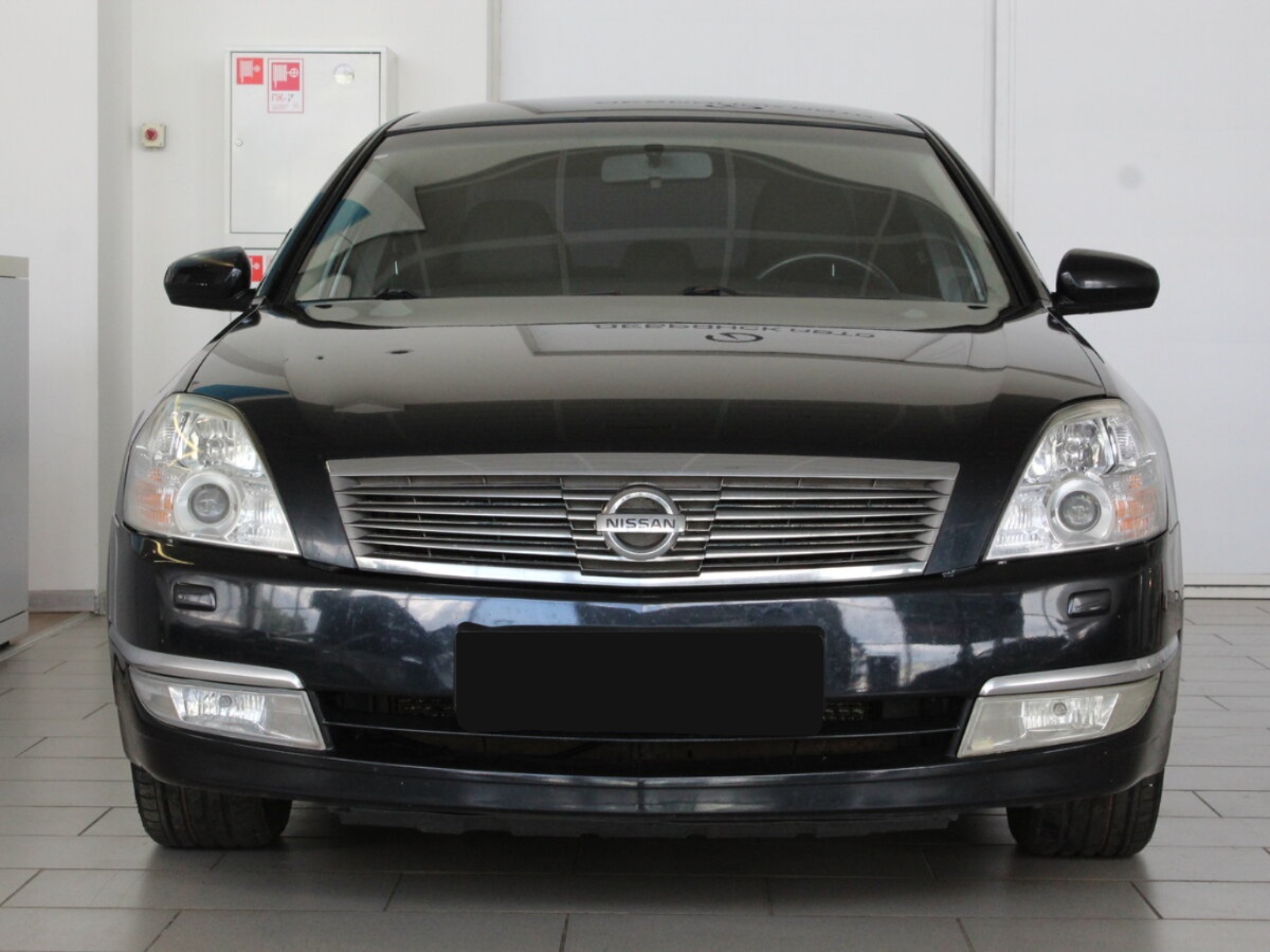 Nissan Teana, 2007