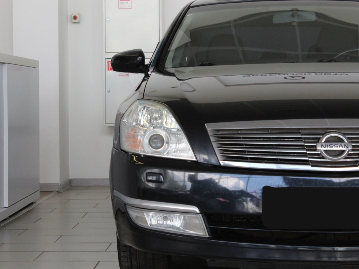 Nissan Teana, 2007