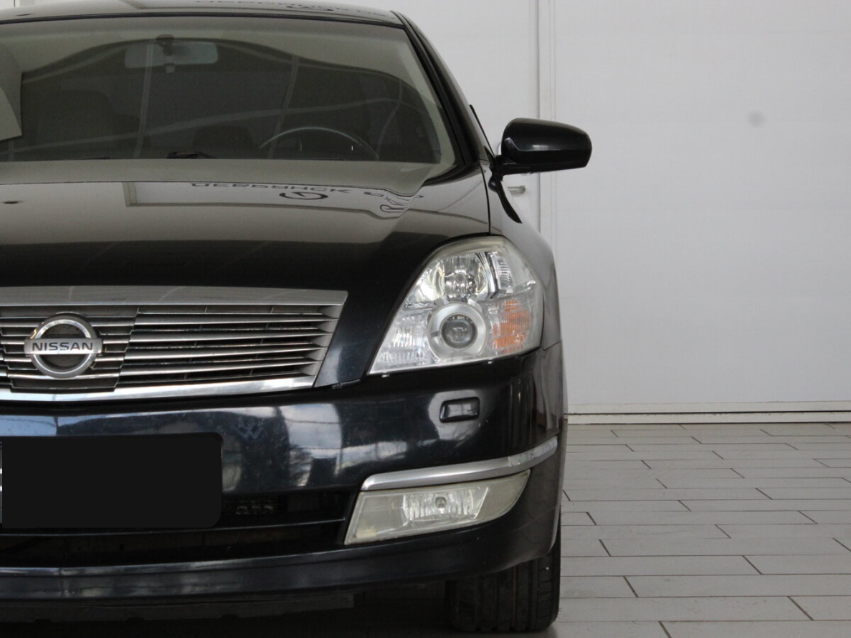 Nissan Teana, 2007