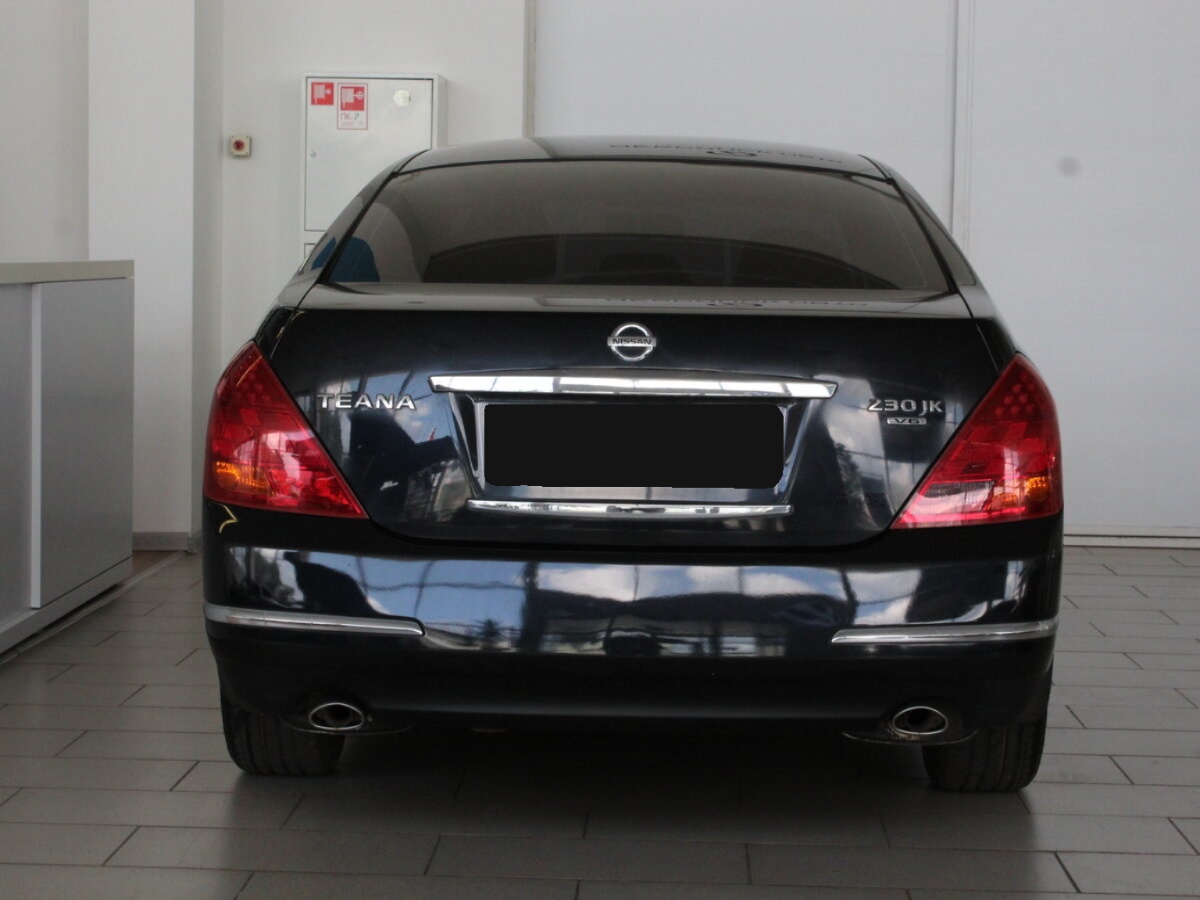 Nissan Teana, 2007