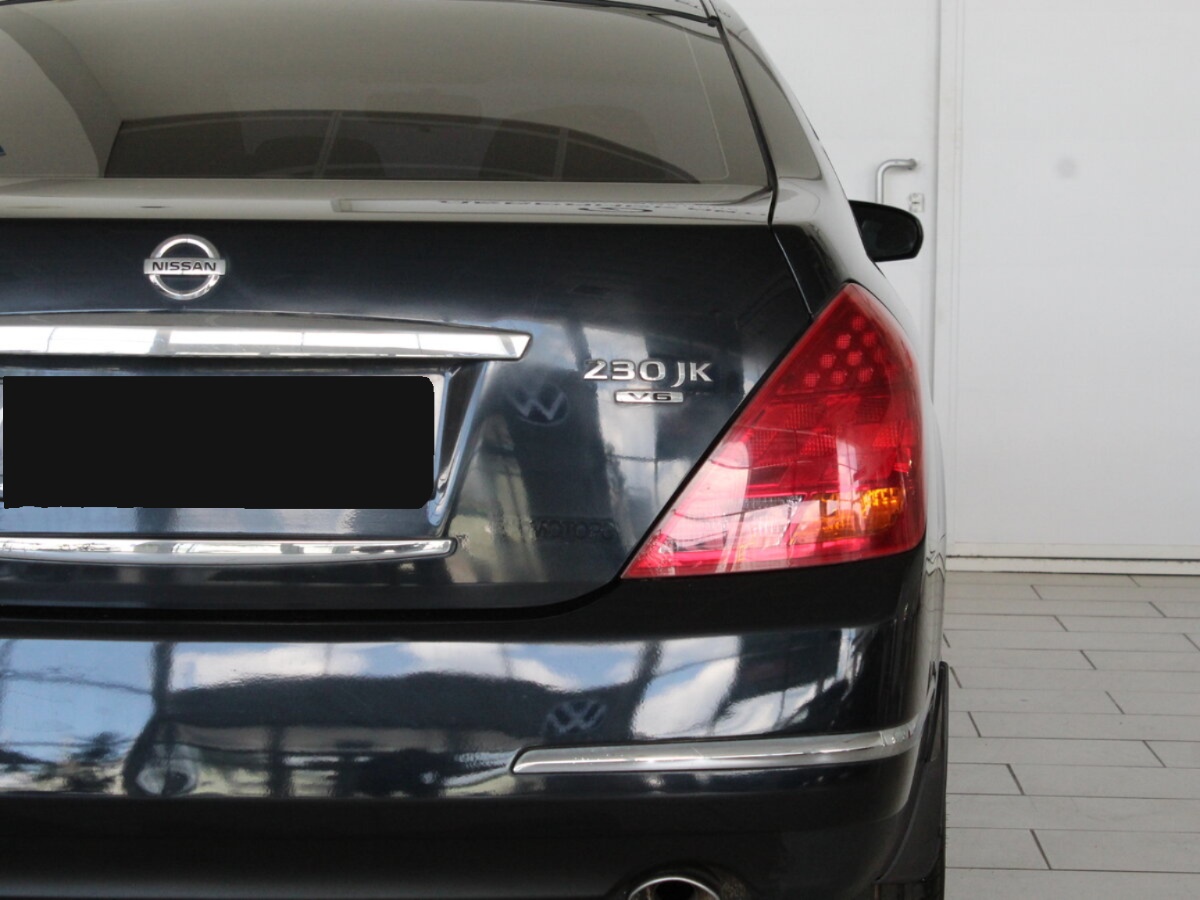 Nissan Teana, 2007