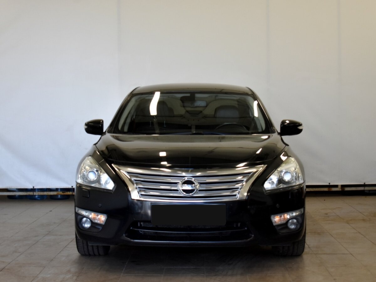Nissan Teana, 2015