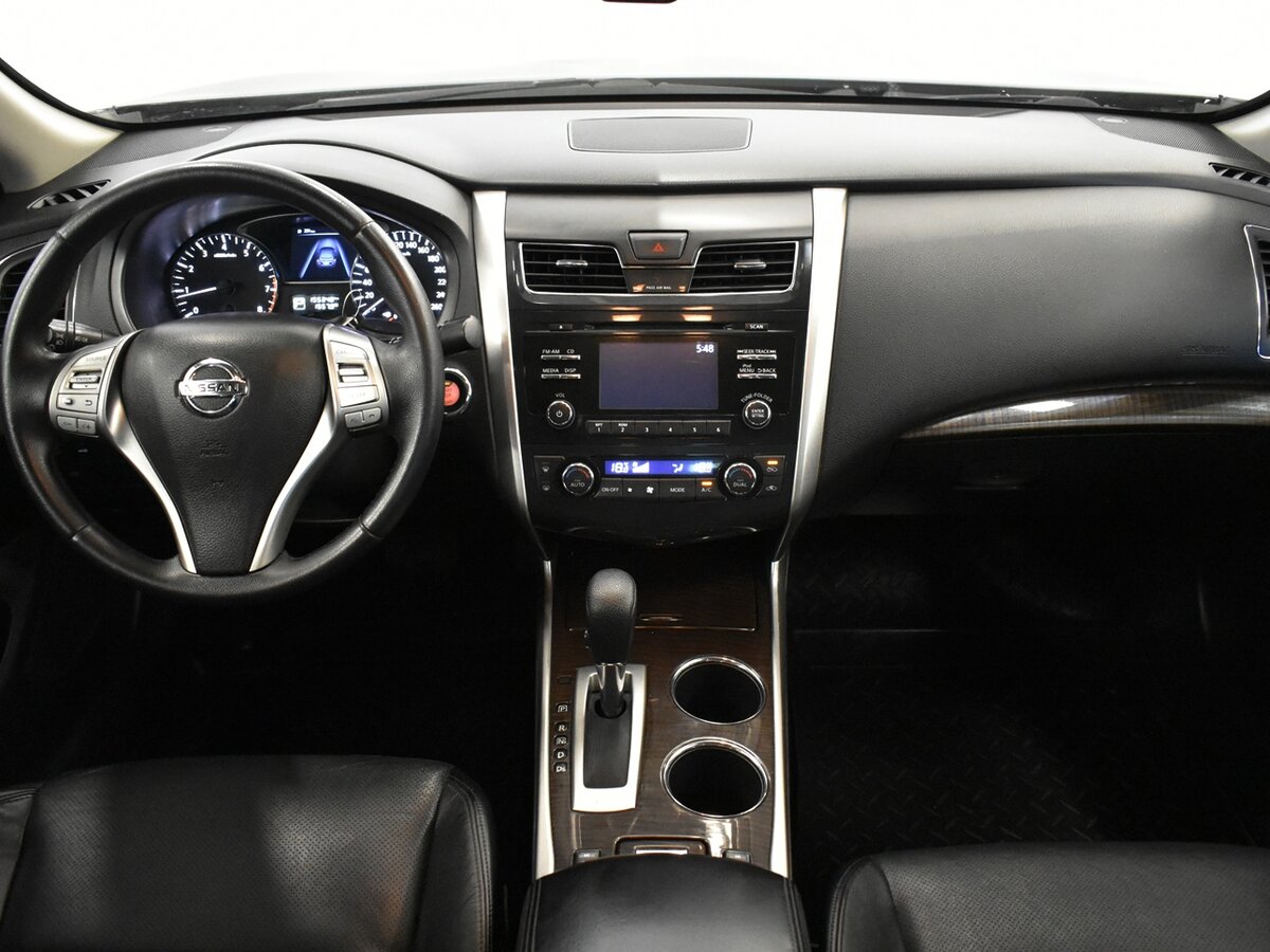 Nissan Teana, 2015