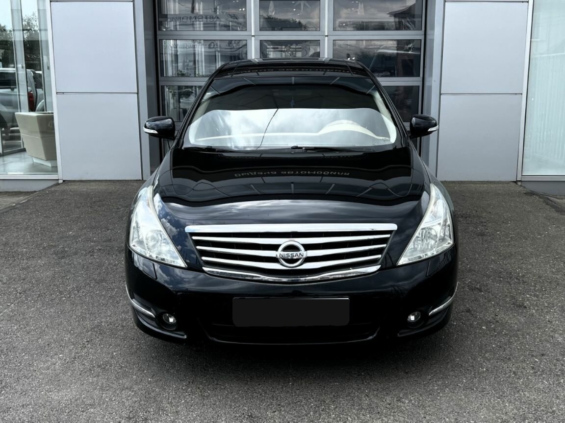 Nissan Teana, 2008