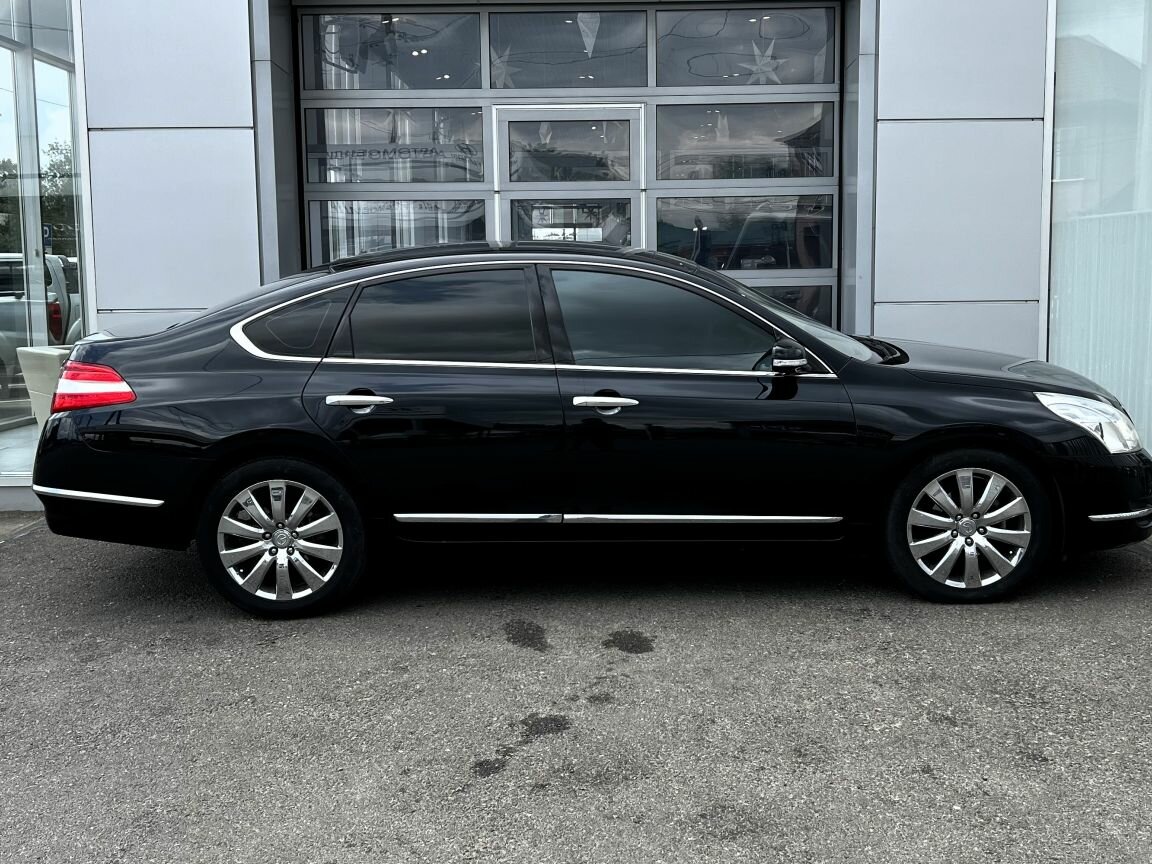 Nissan Teana, 2008