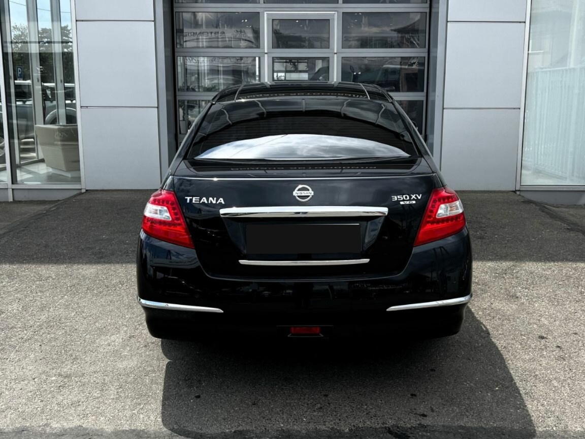 Nissan Teana, 2008