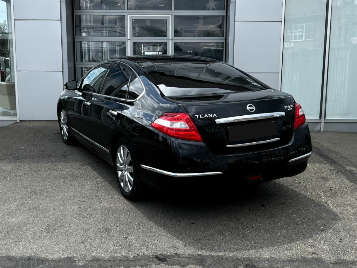Nissan Teana, 2008