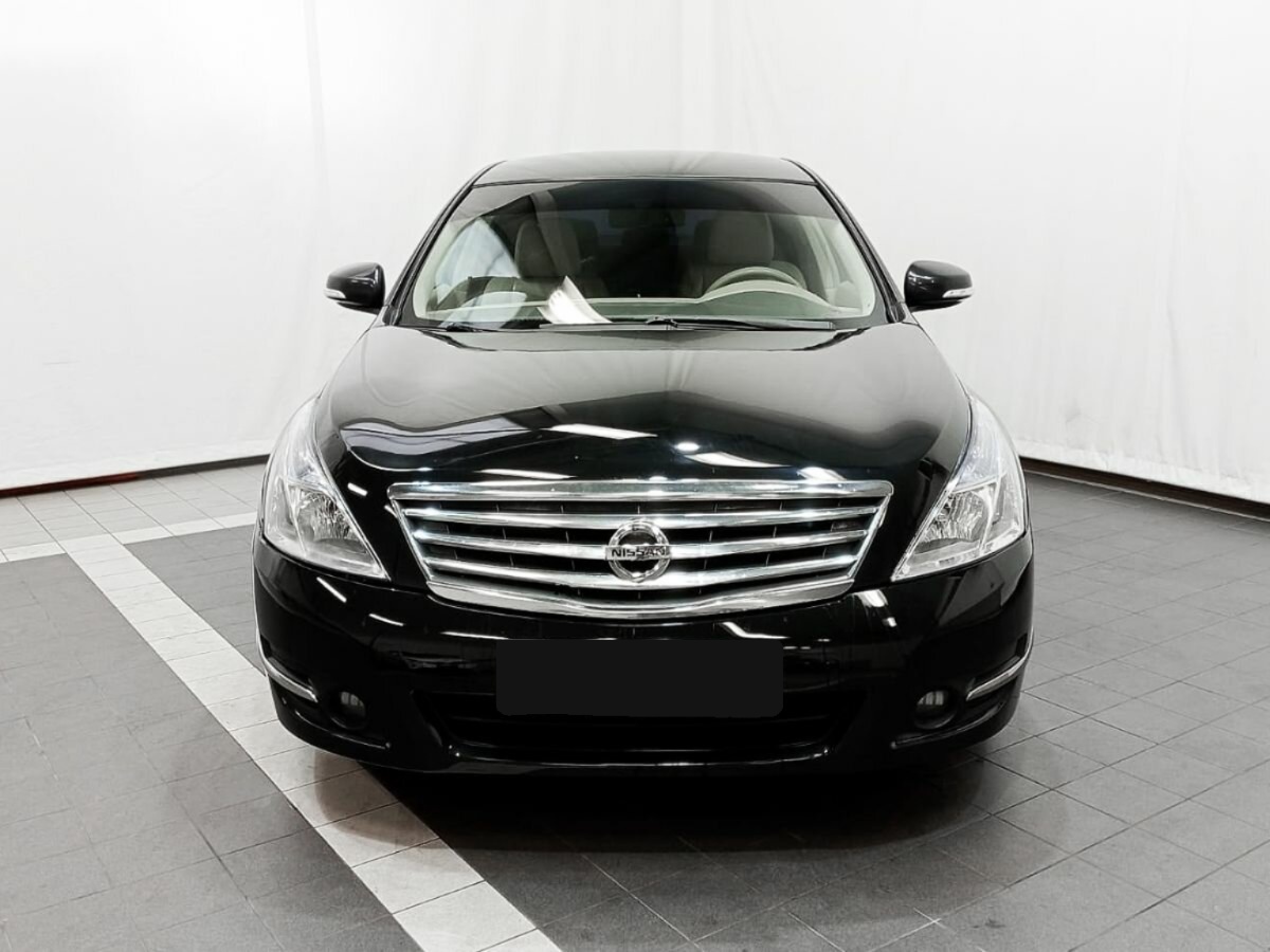 Nissan Teana, 2011