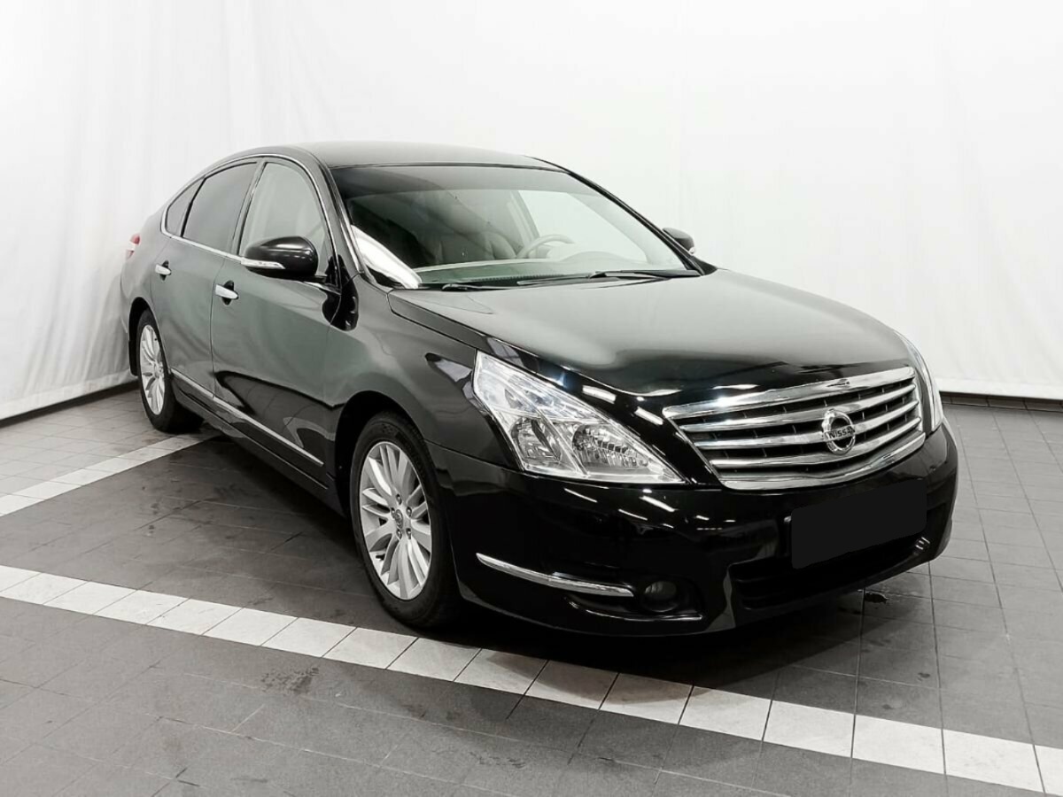 Nissan Teana, 2011