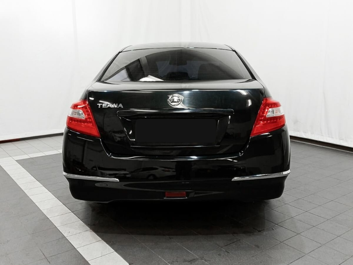 Nissan Teana, 2011