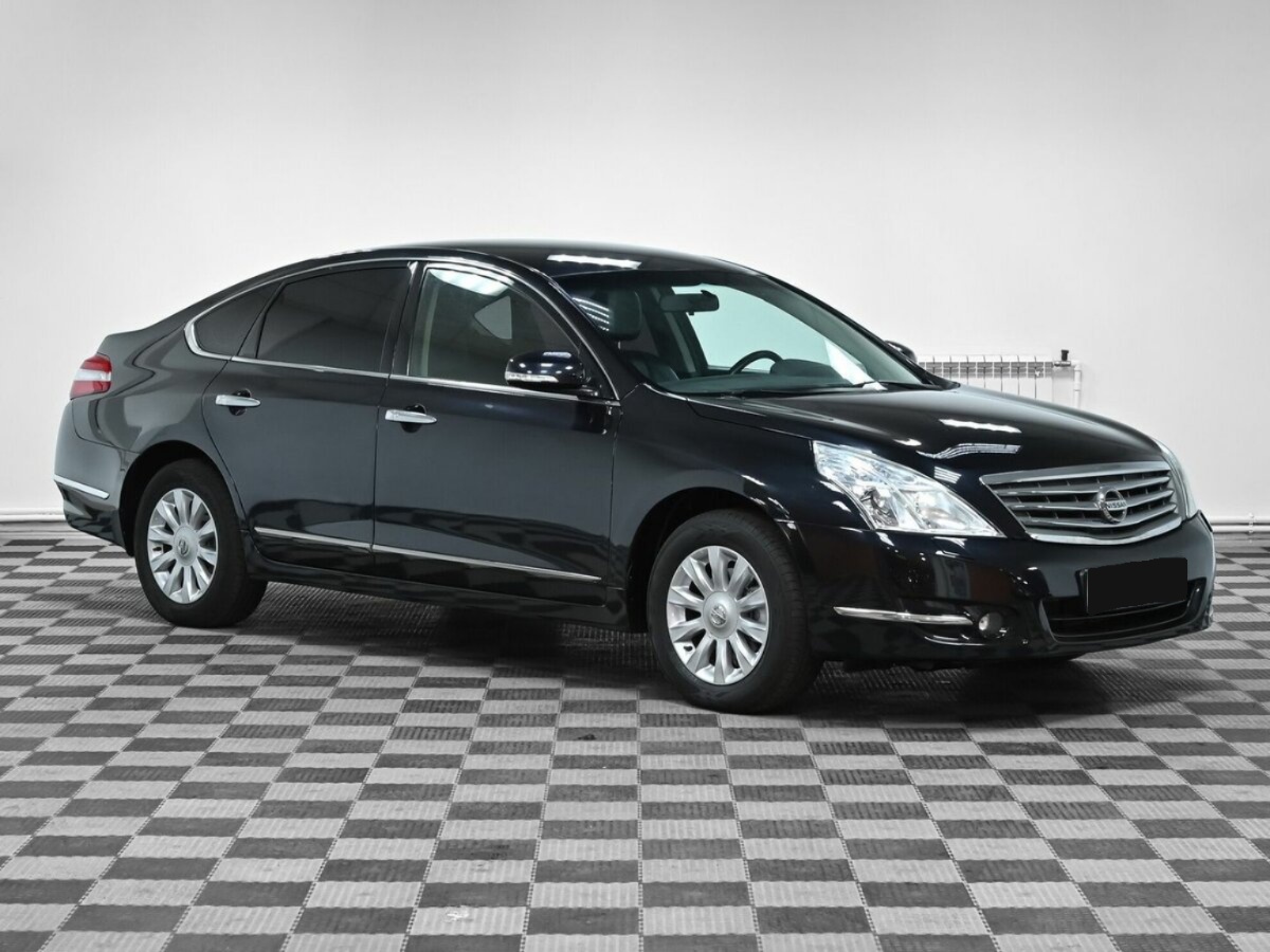 Nissan Teana, 2010