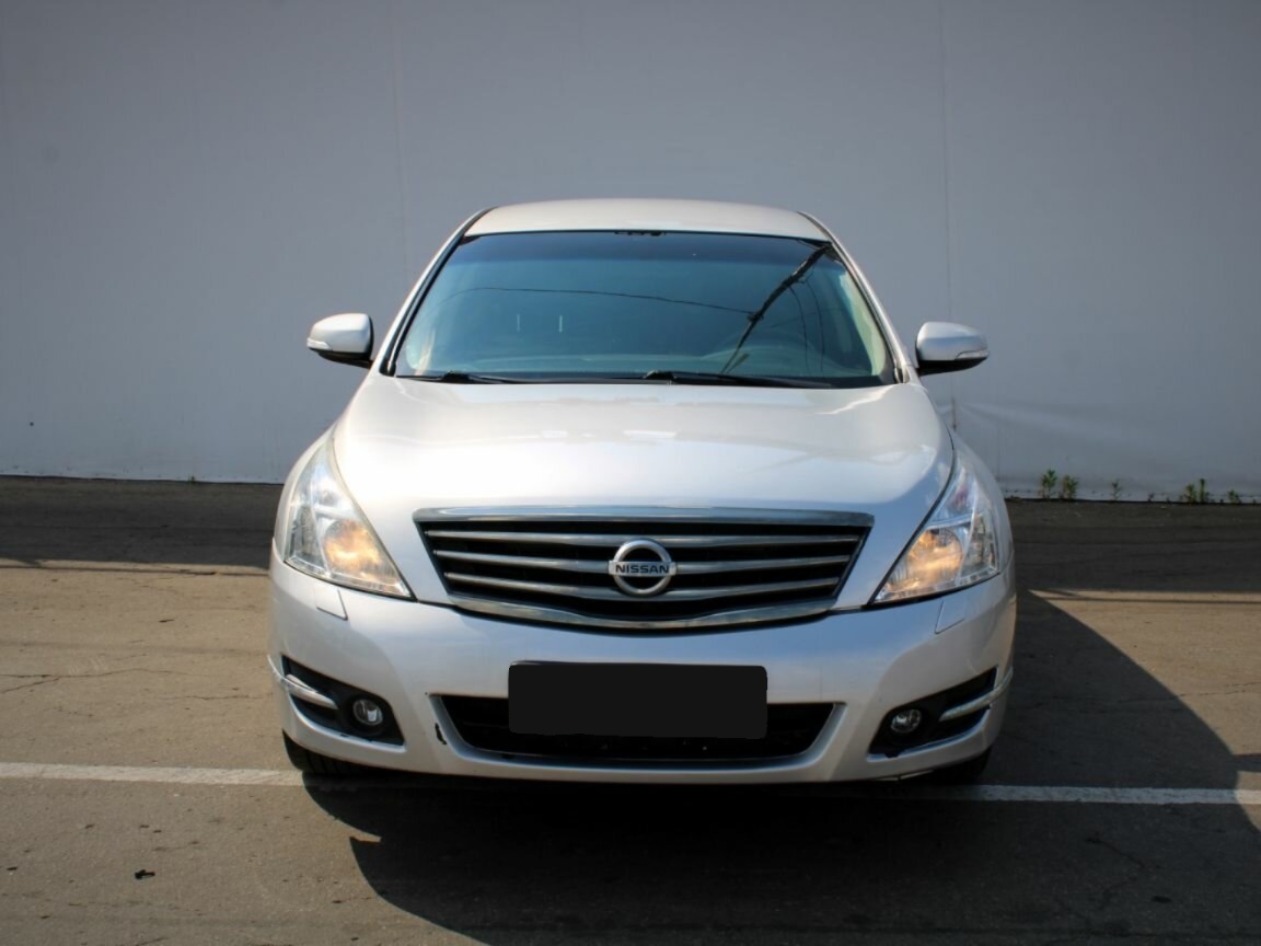 Nissan Teana, 2013