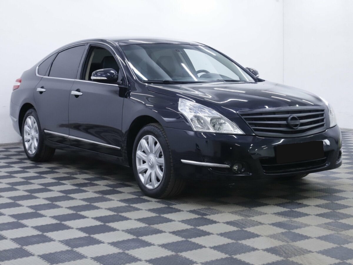 Nissan Teana, 2011