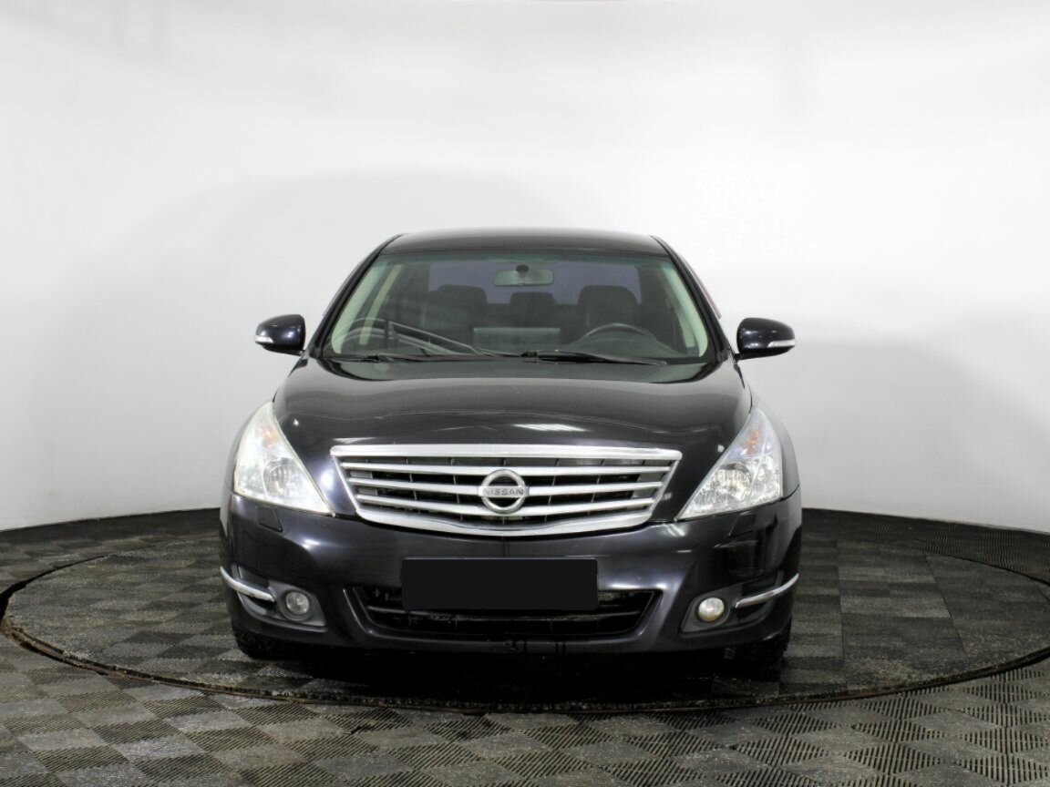 Nissan Teana, 2011