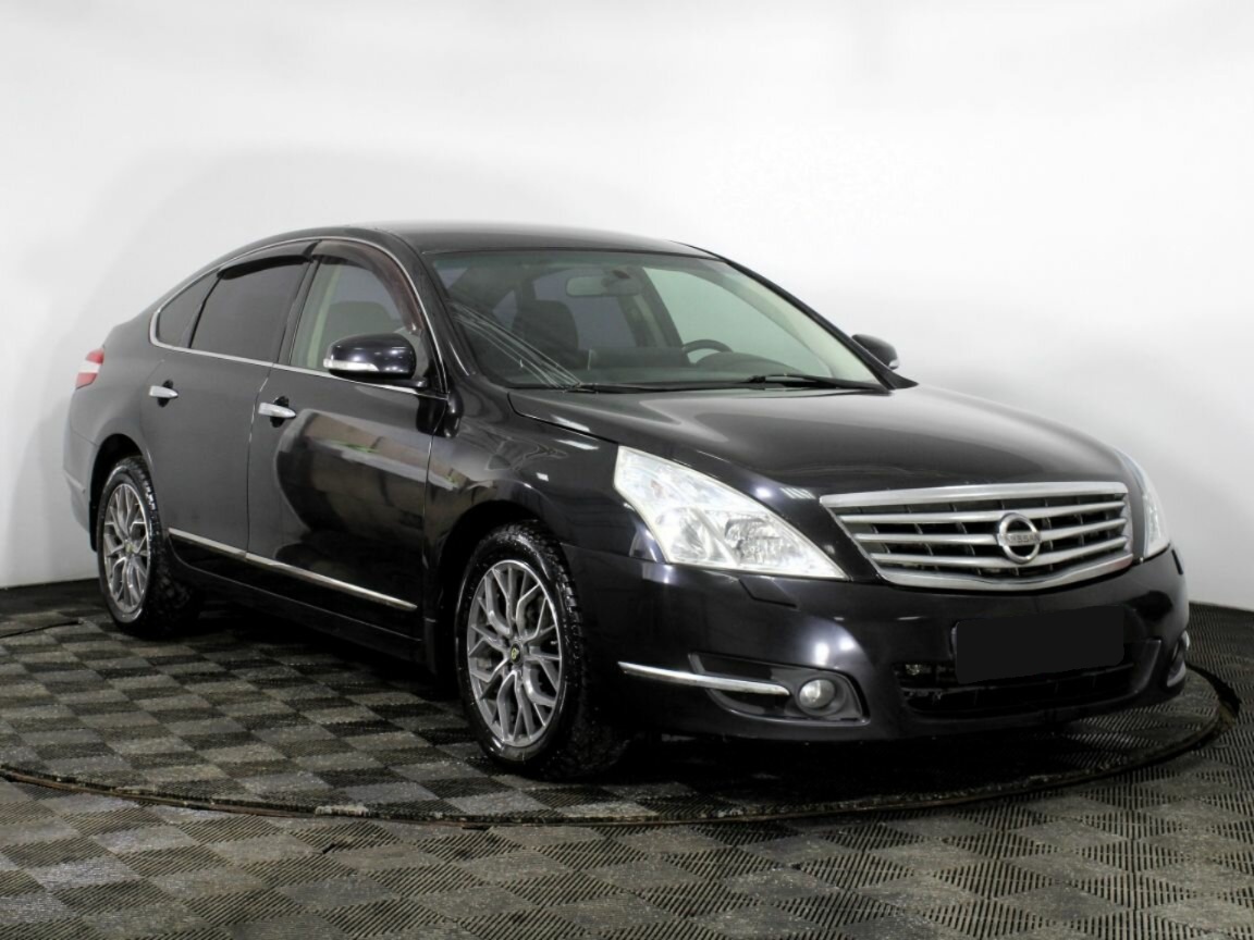 Nissan Teana, 2011