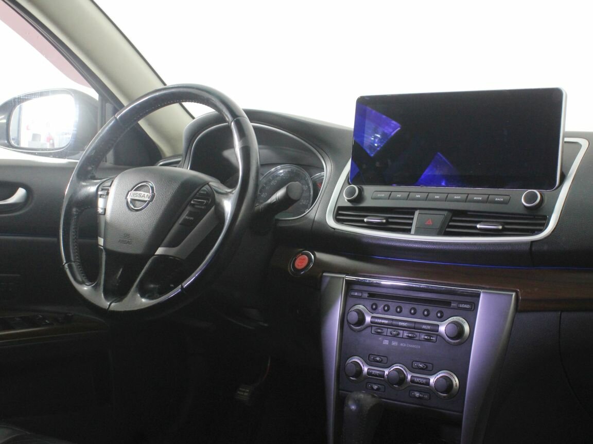 Nissan Teana, 2011
