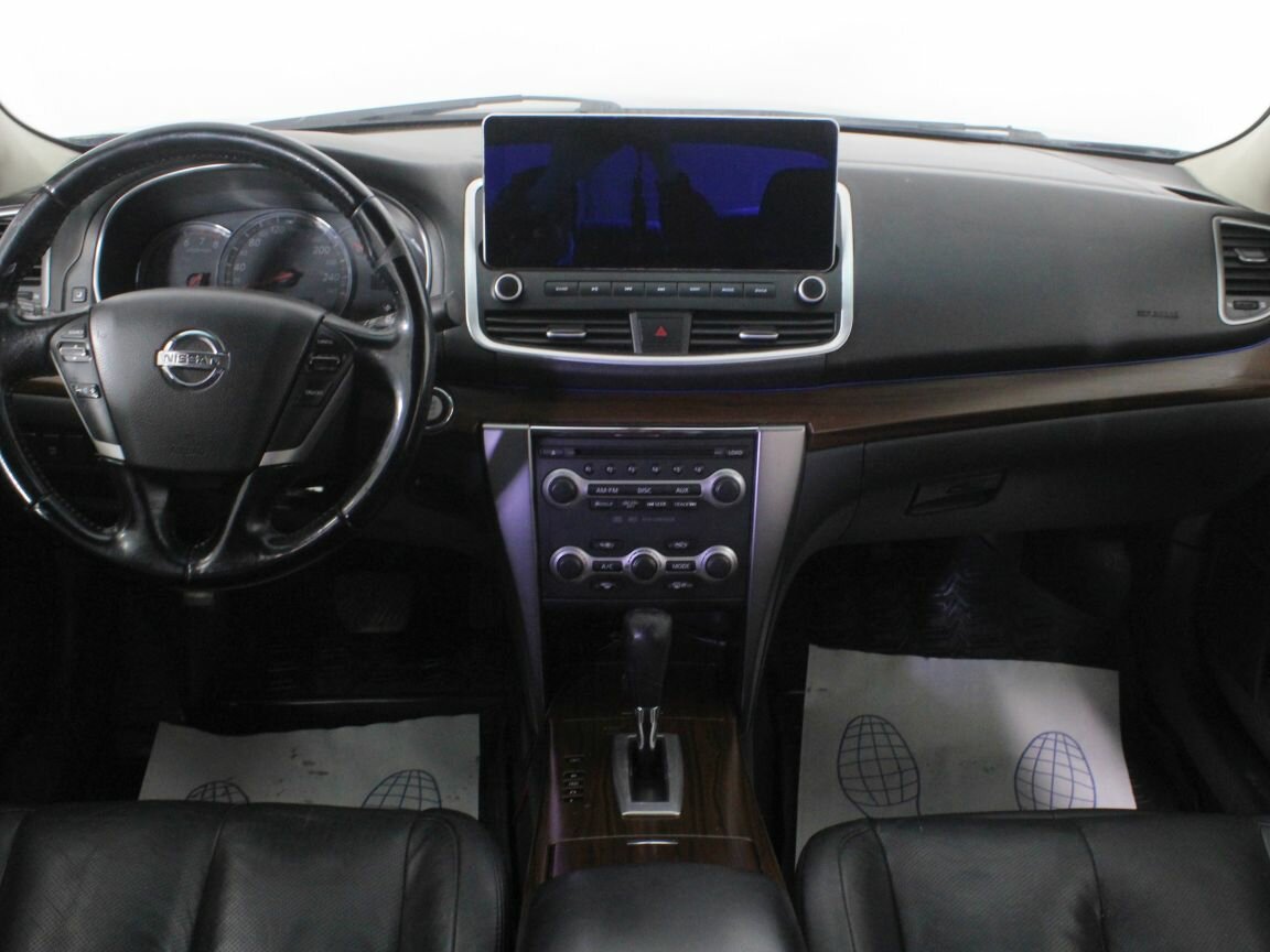 Nissan Teana, 2011