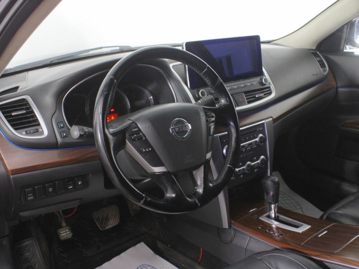 Nissan Teana, 2011