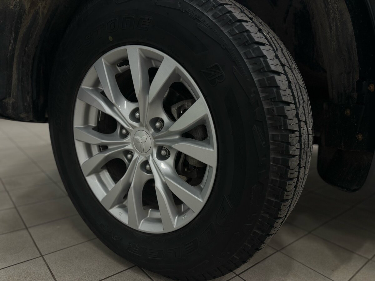 Mitsubishi Pajero Sport, 2014