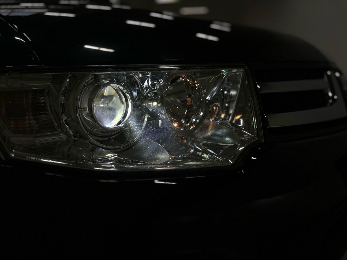 Mitsubishi Pajero Sport, 2014