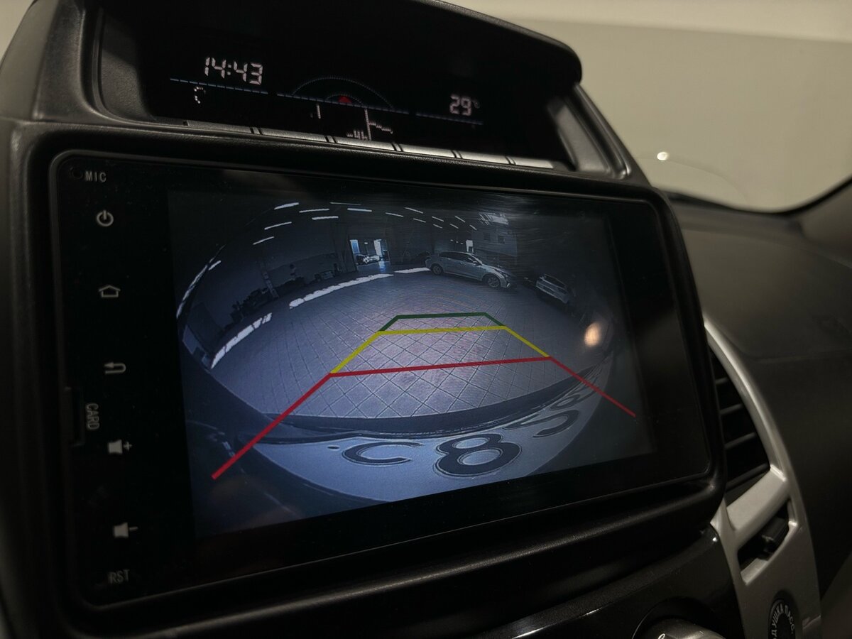 Mitsubishi Pajero Sport, 2014