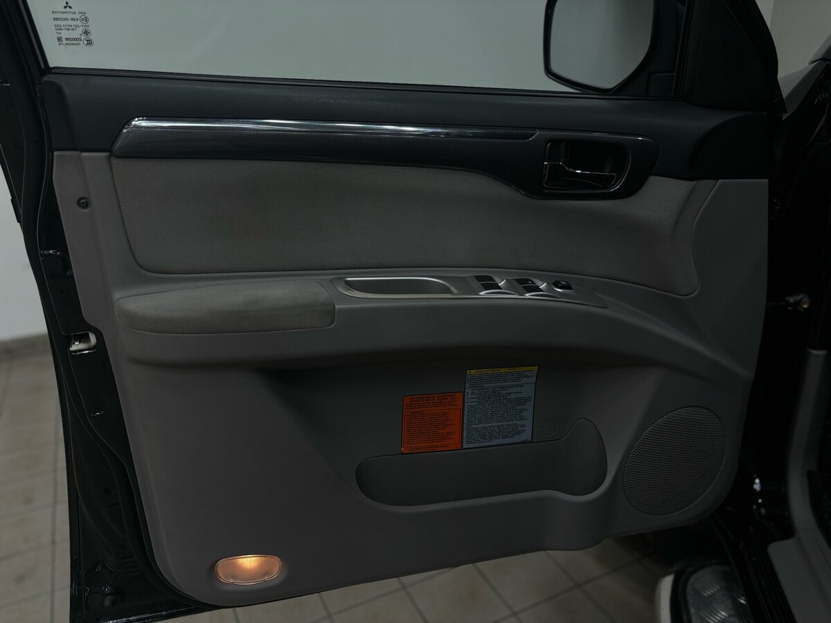 Mitsubishi Pajero Sport, 2014