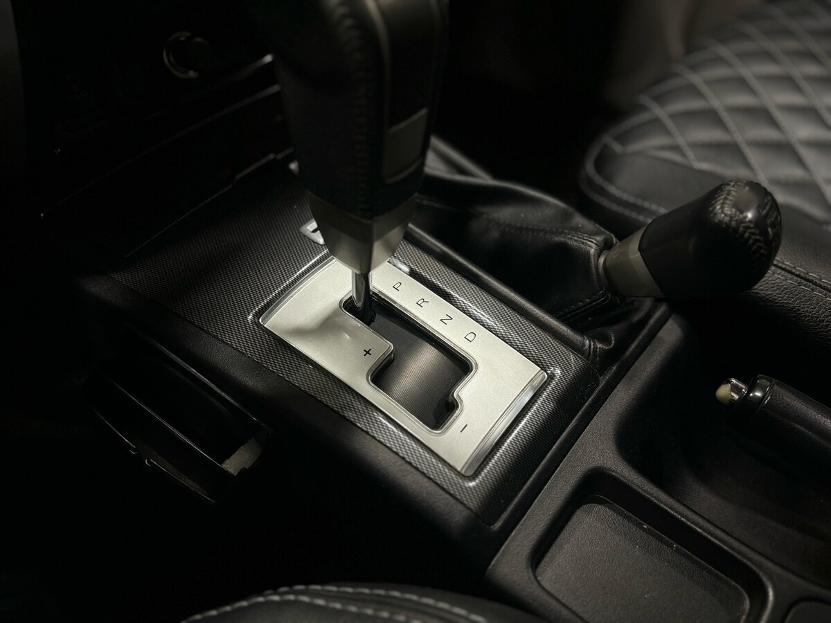 Mitsubishi Pajero Sport, 2014