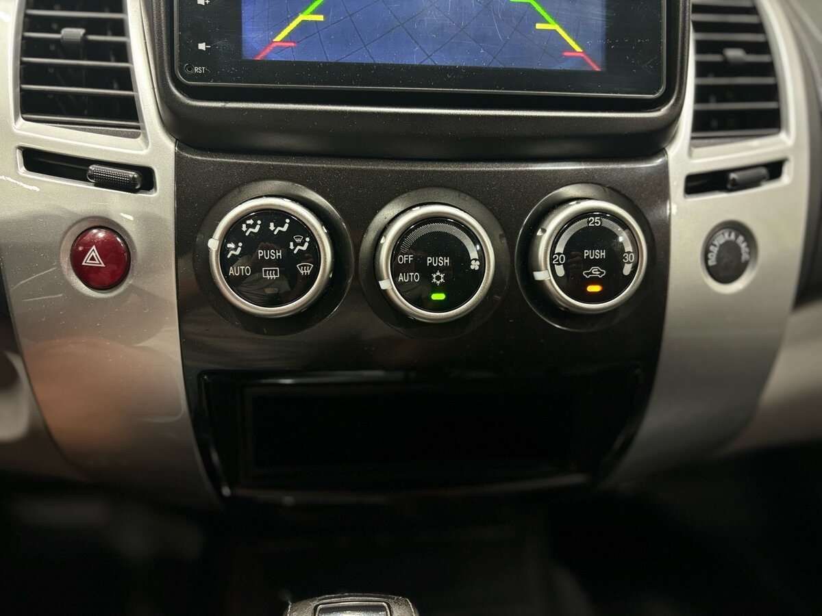 Mitsubishi Pajero Sport, 2014