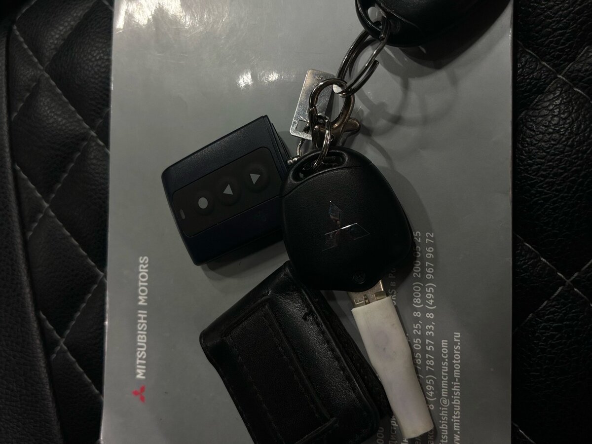 Mitsubishi Pajero Sport, 2014