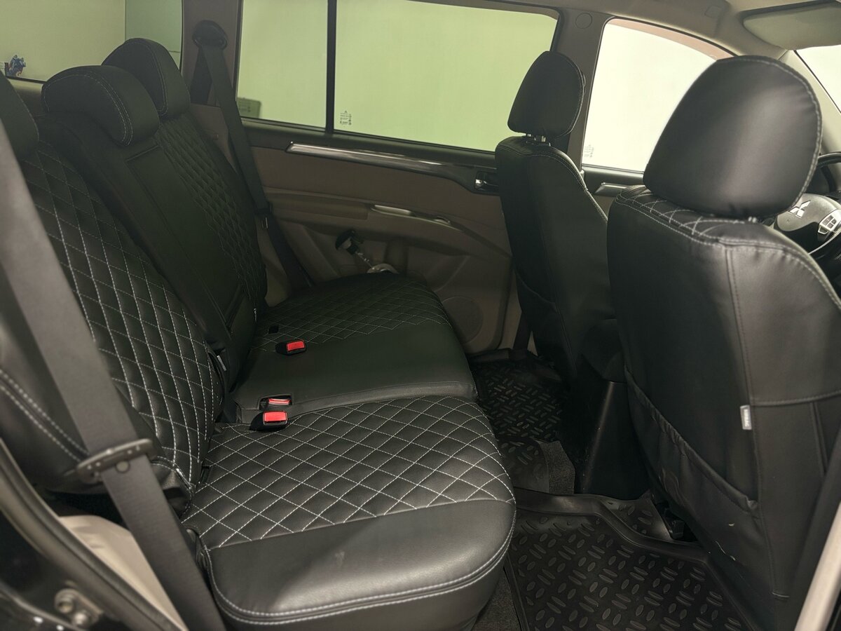 Mitsubishi Pajero Sport, 2014