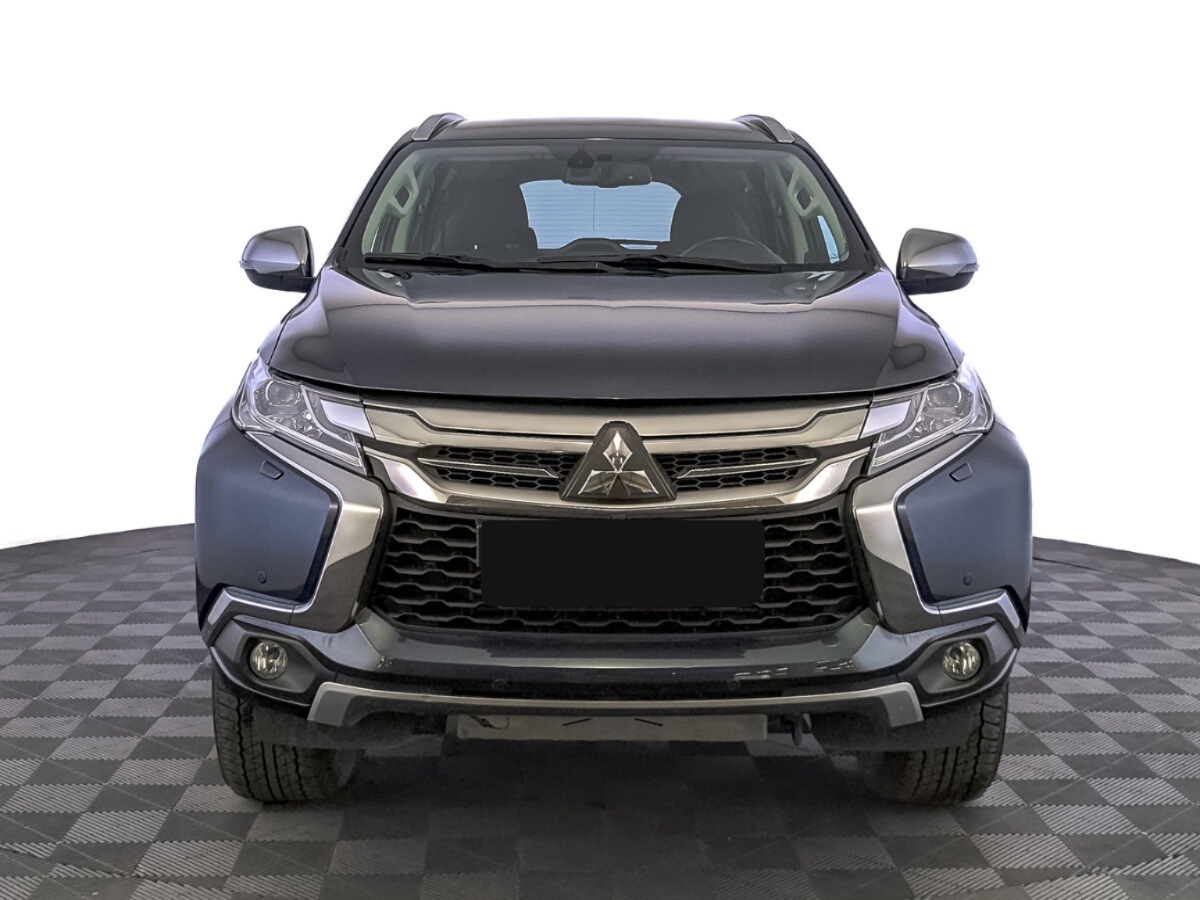 Mitsubishi Pajero Sport, 2021