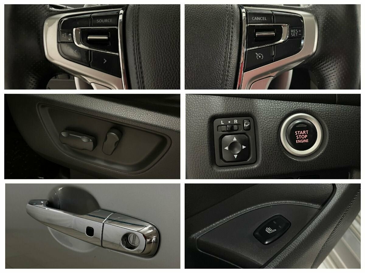 Mitsubishi Pajero Sport, 2017