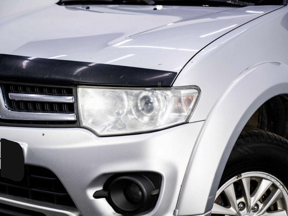 Mitsubishi Pajero Sport, 2014