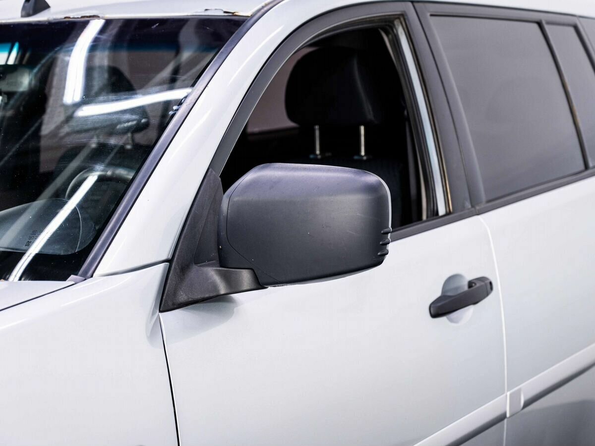 Mitsubishi Pajero Sport, 2014