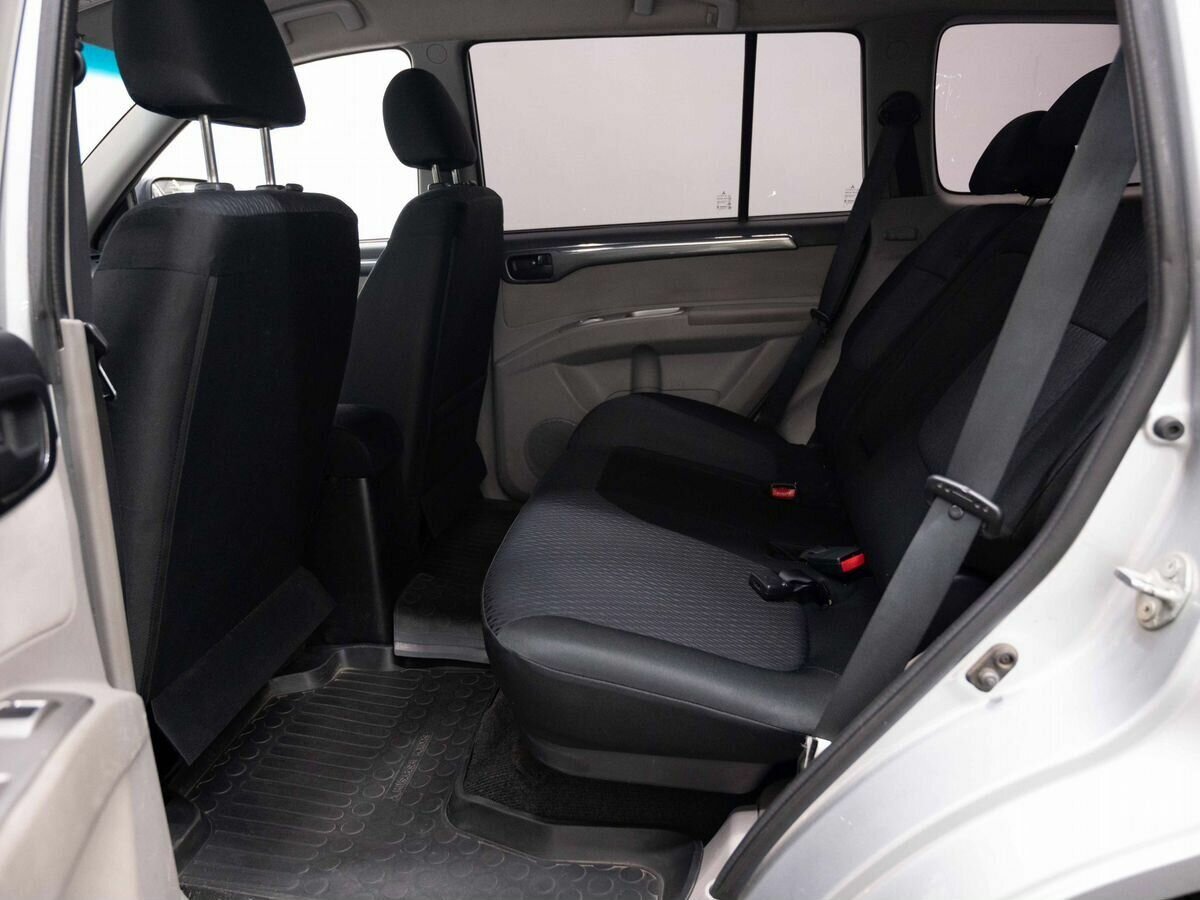 Mitsubishi Pajero Sport, 2014