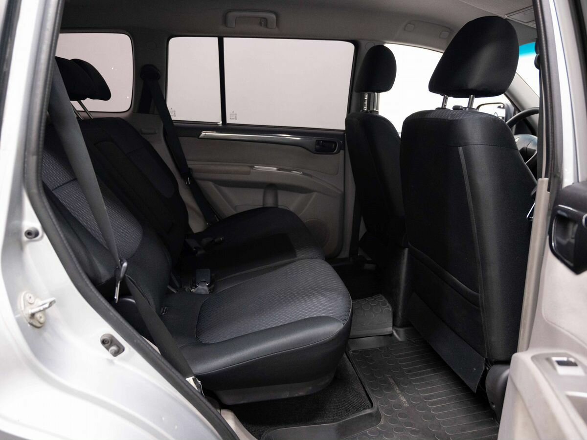 Mitsubishi Pajero Sport, 2014