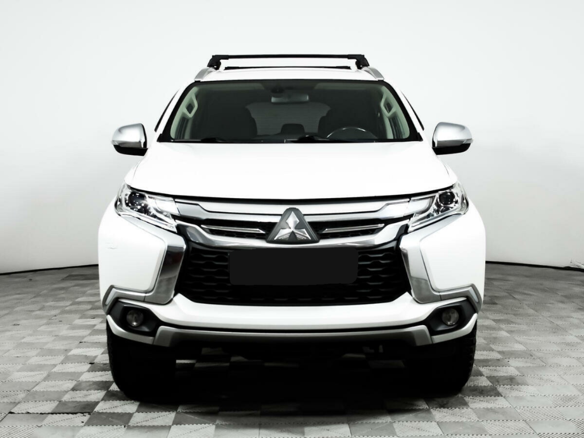 Mitsubishi Pajero Sport, 2019