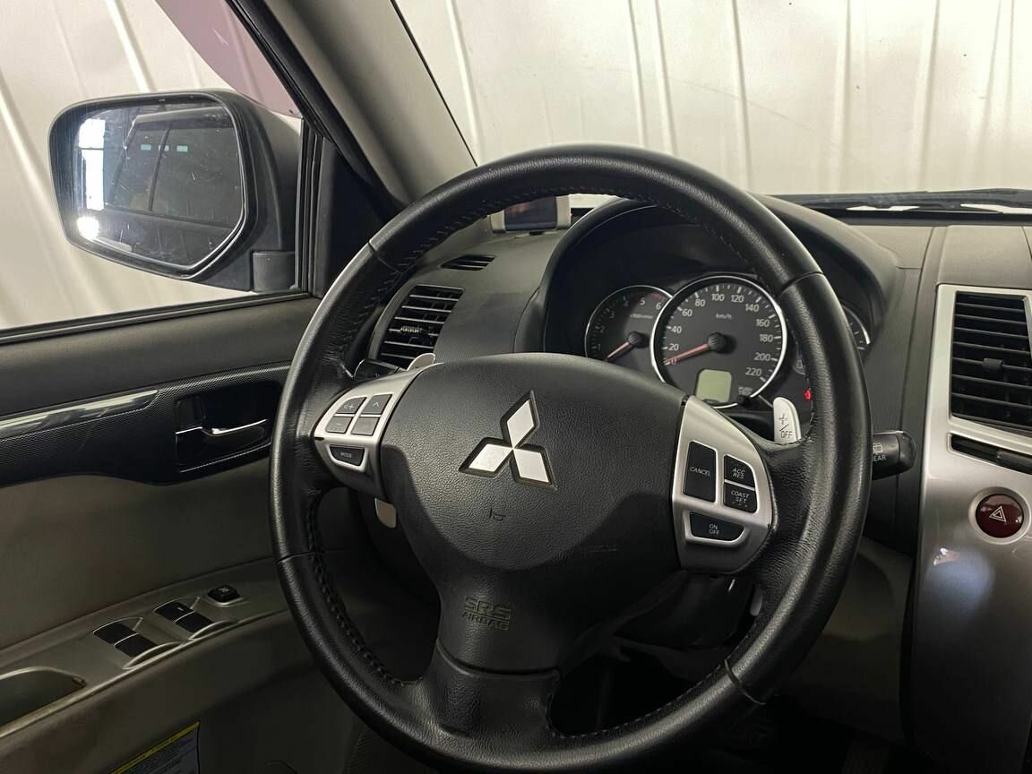Mitsubishi Pajero Sport, 2014