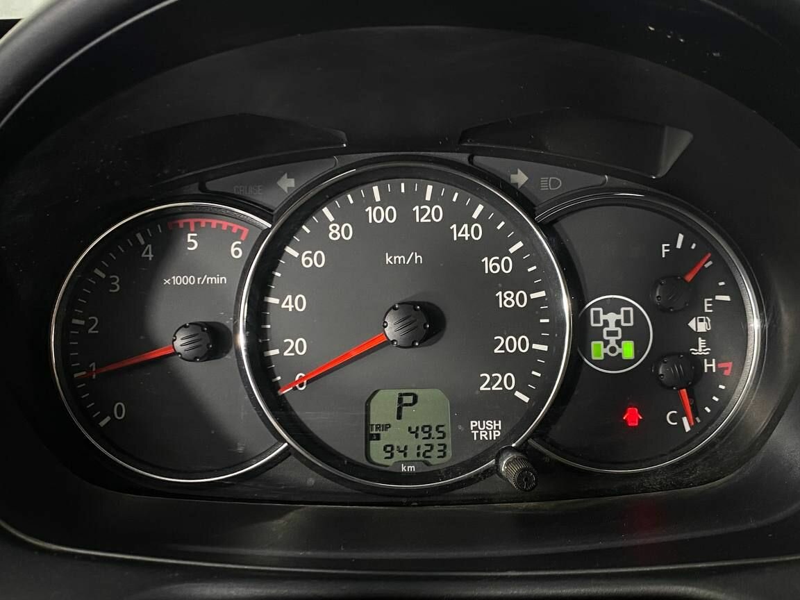 Mitsubishi Pajero Sport, 2014