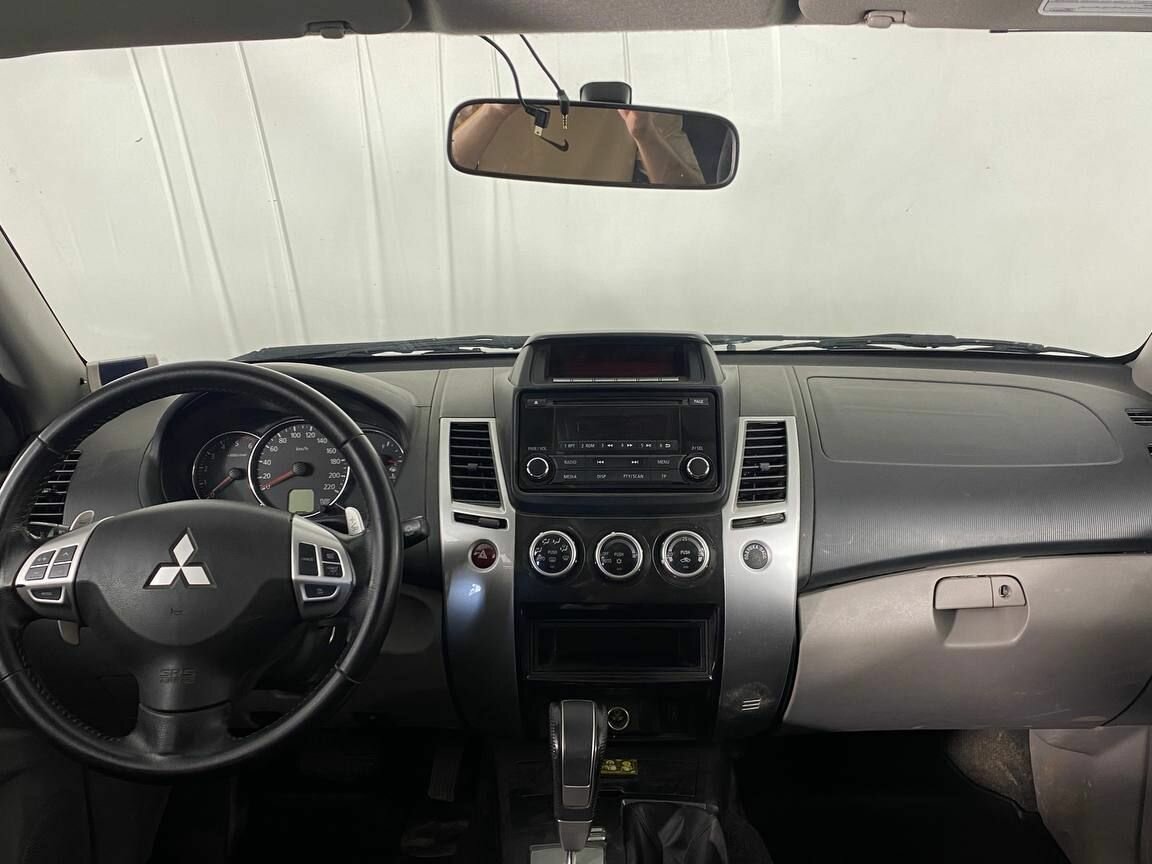 Mitsubishi Pajero Sport, 2014