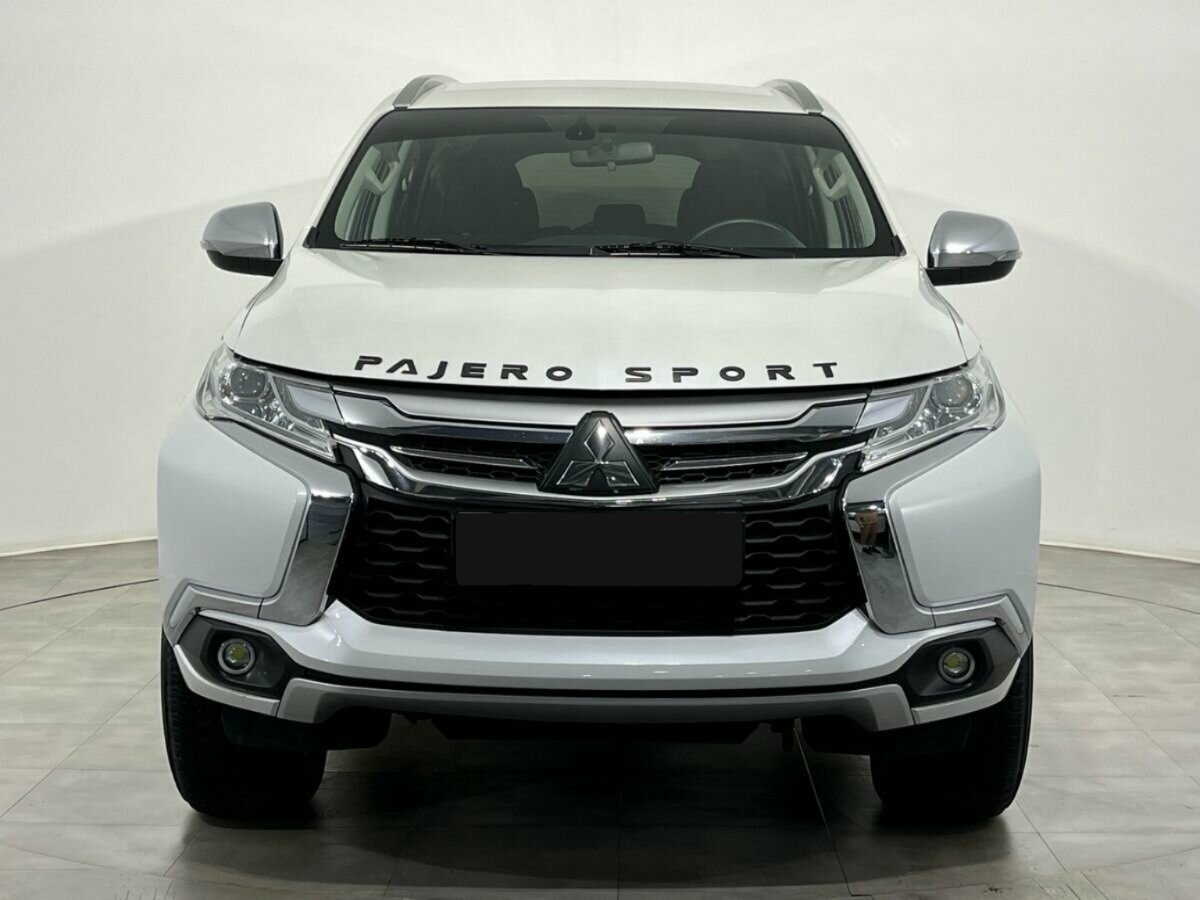 Mitsubishi Pajero Sport, 2020