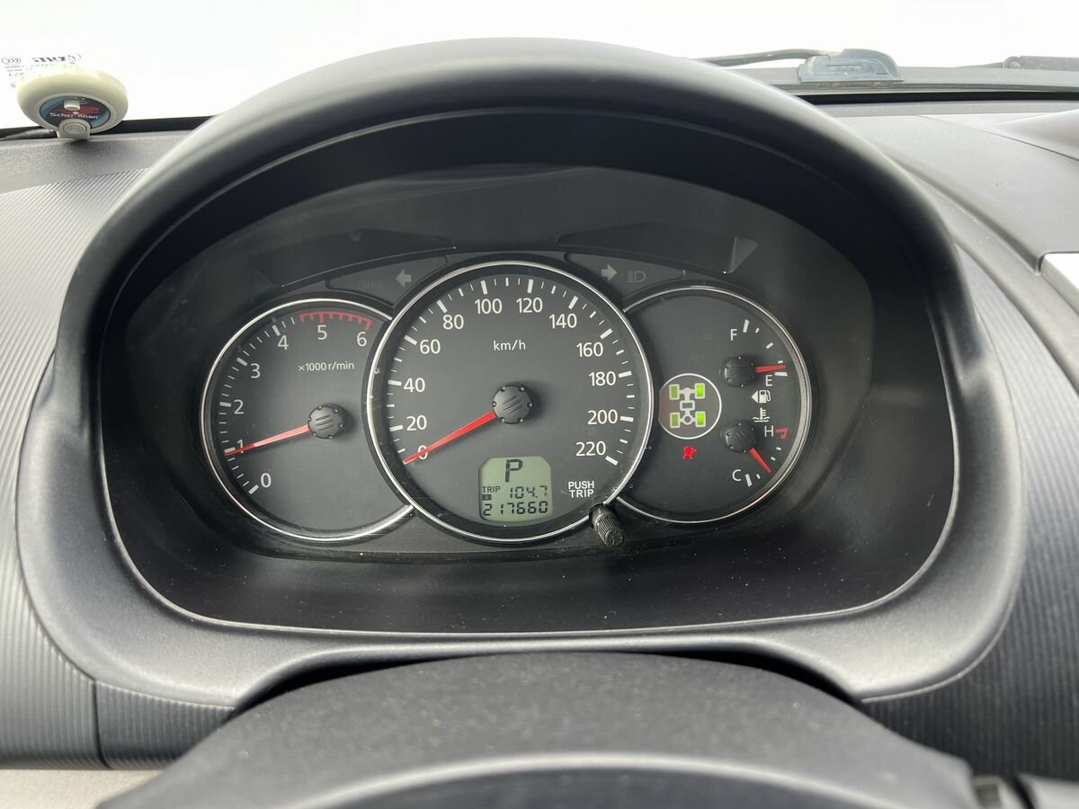 Mitsubishi Pajero Sport, 2011