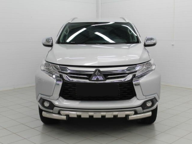 Mitsubishi Pajero Sport, 2018