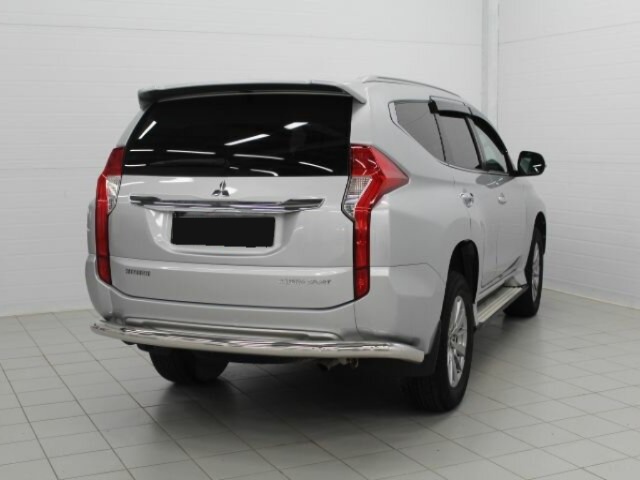 Mitsubishi Pajero Sport, 2018